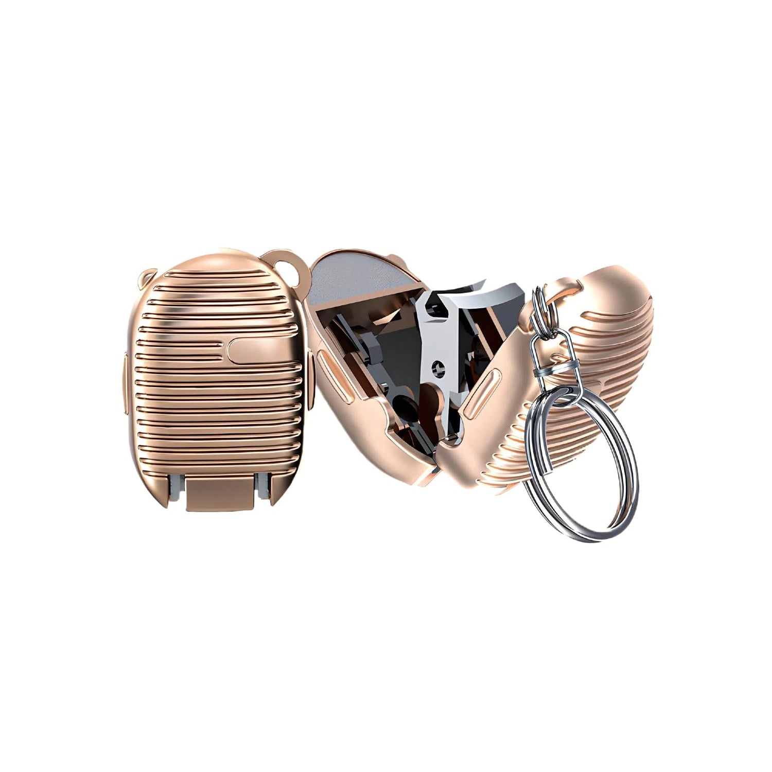 Keychain Nail Clipper  Small Nail Clippers Multicolor (1 Pc) Keychain Nail Clipper  Small Nail Clippers Multicolor (1 Pc)